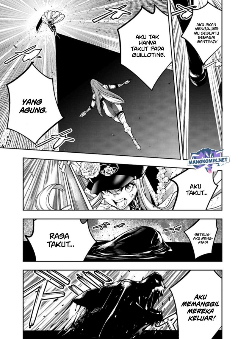 Majo Taisen Chapter 23 Gambar 30