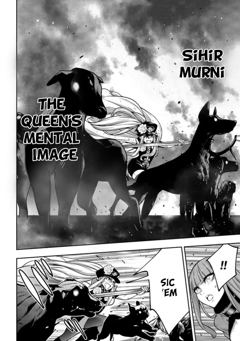 Majo Taisen Chapter 23 Gambar 31