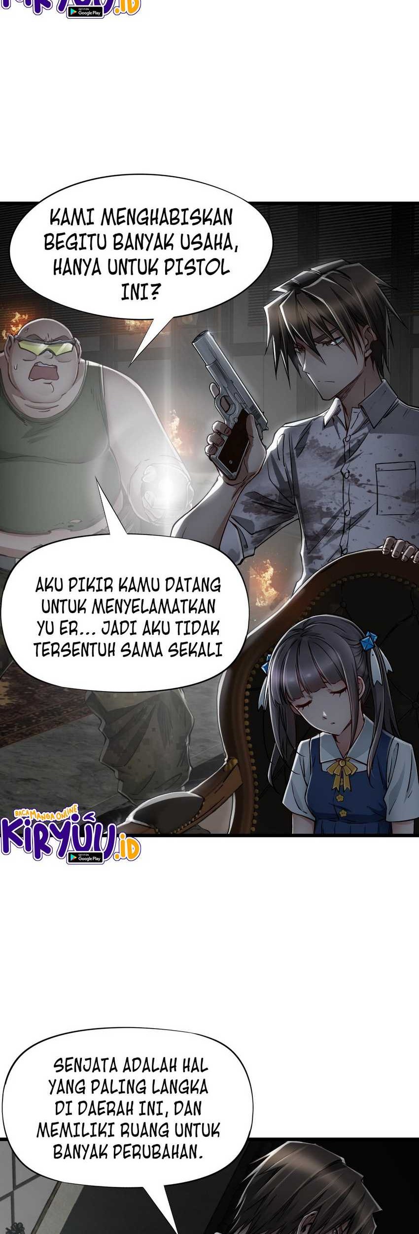 Apocalypse Mechanic Chapter 18 Gambar 3