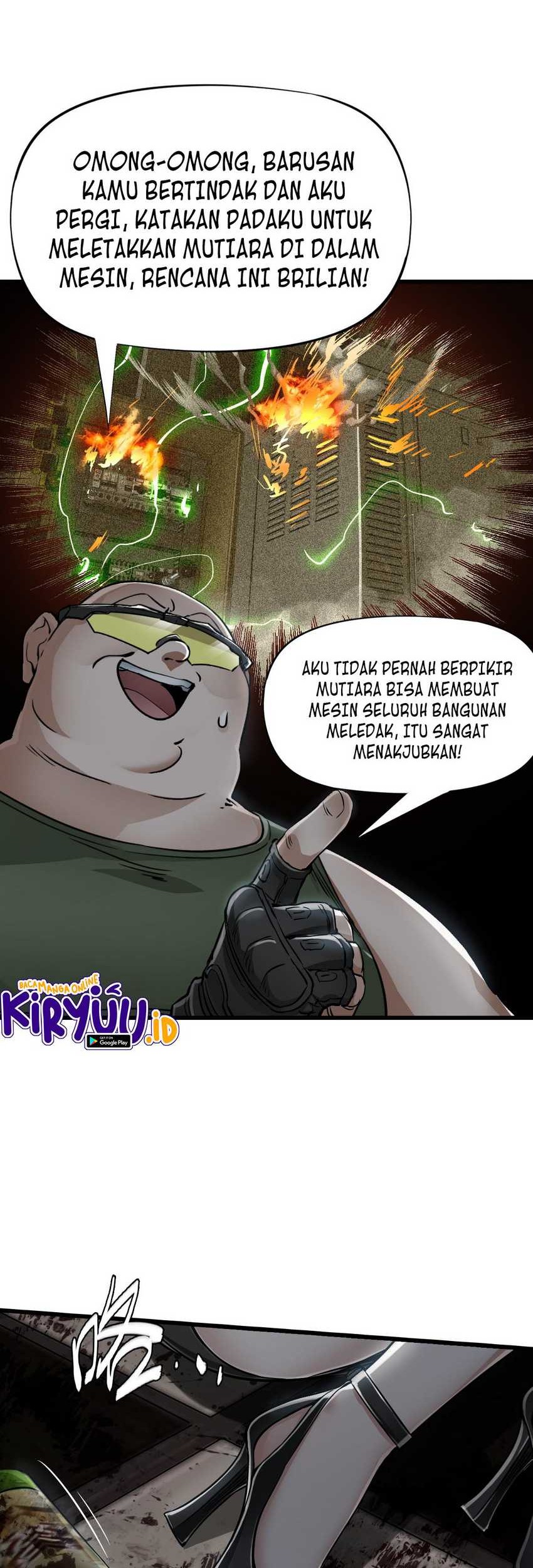 Apocalypse Mechanic Chapter 18 Gambar 5