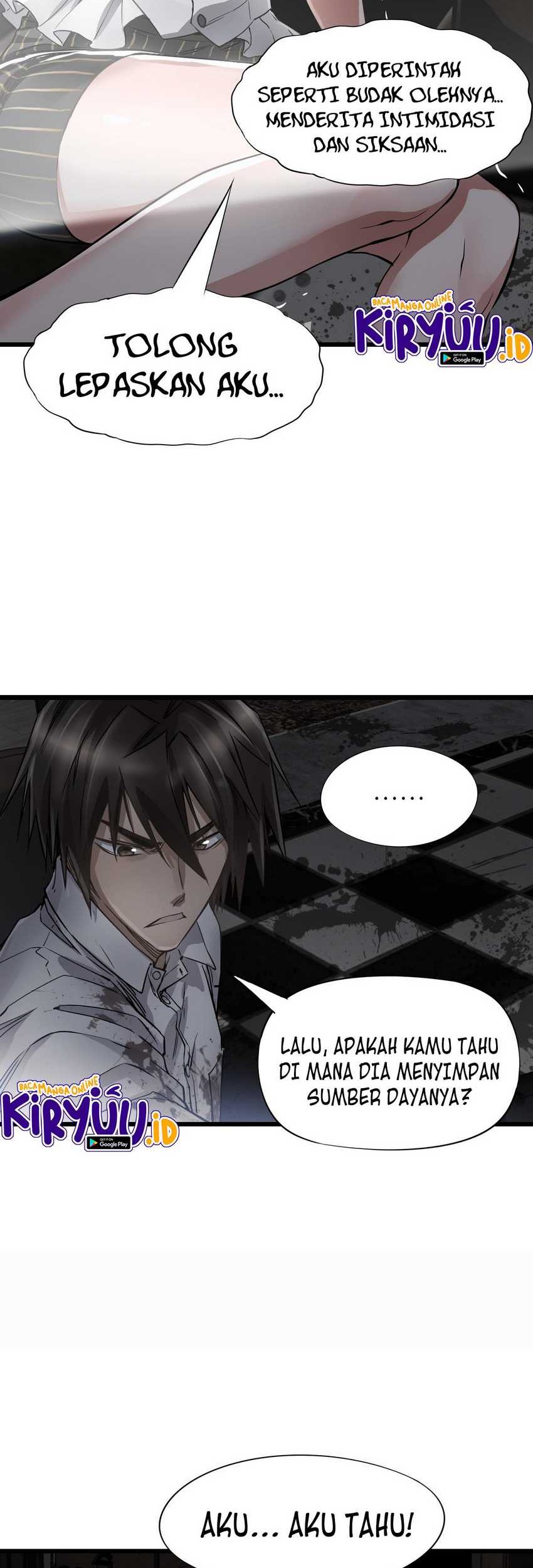 Apocalypse Mechanic Chapter 18 Gambar 10