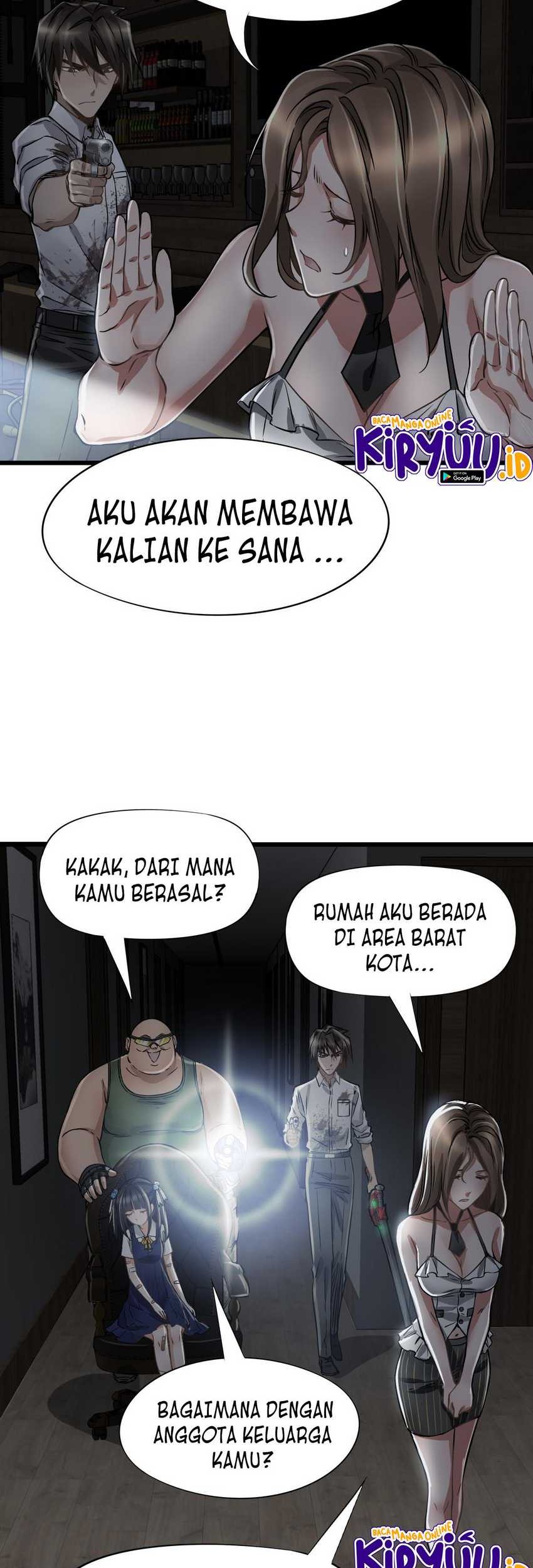 Apocalypse Mechanic Chapter 18 Gambar 11