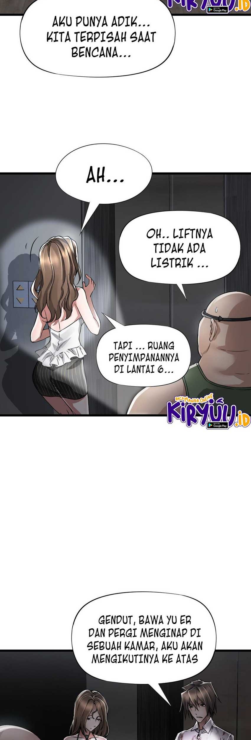 Apocalypse Mechanic Chapter 18 Gambar 12