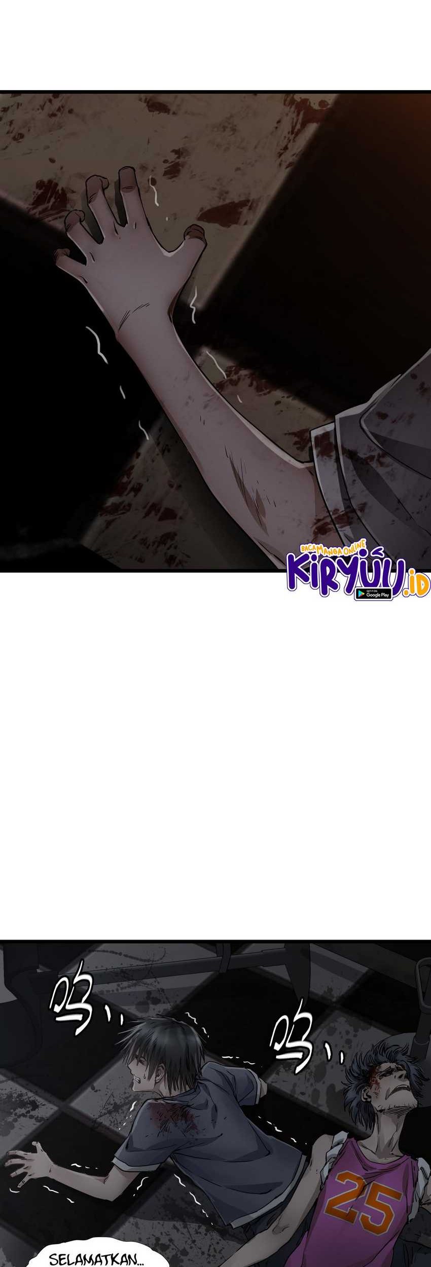 Apocalypse Mechanic Chapter 18 Gambar 14