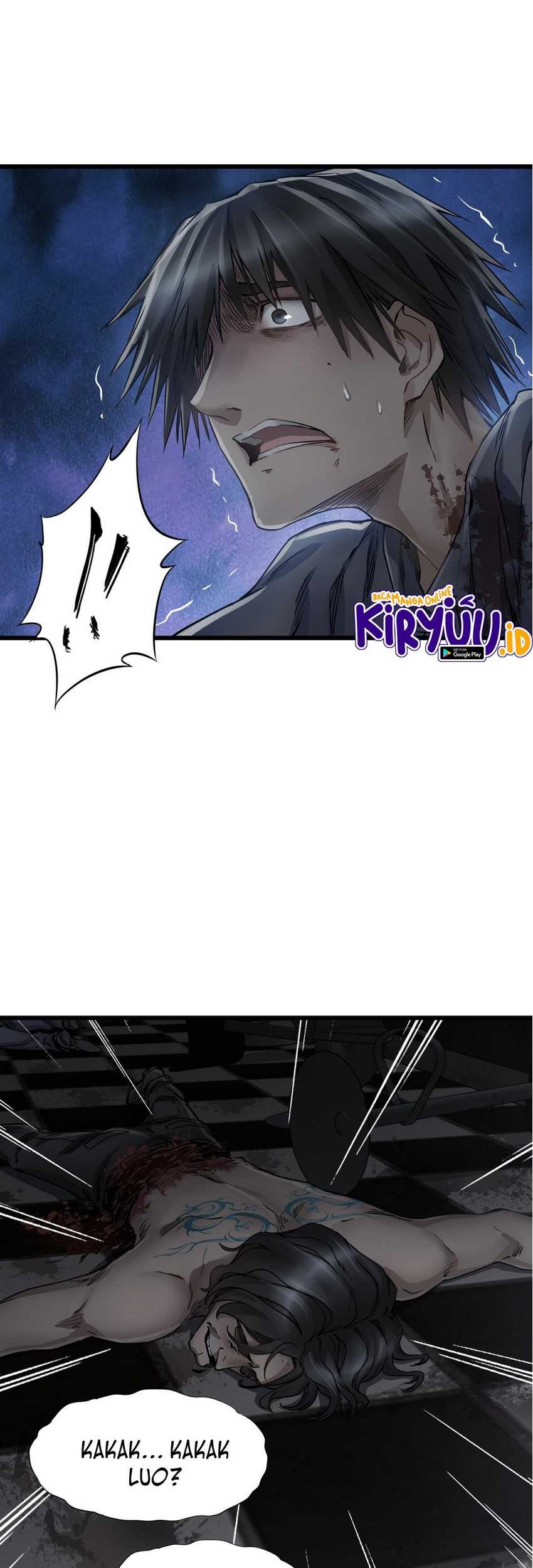 Apocalypse Mechanic Chapter 18 Gambar 16