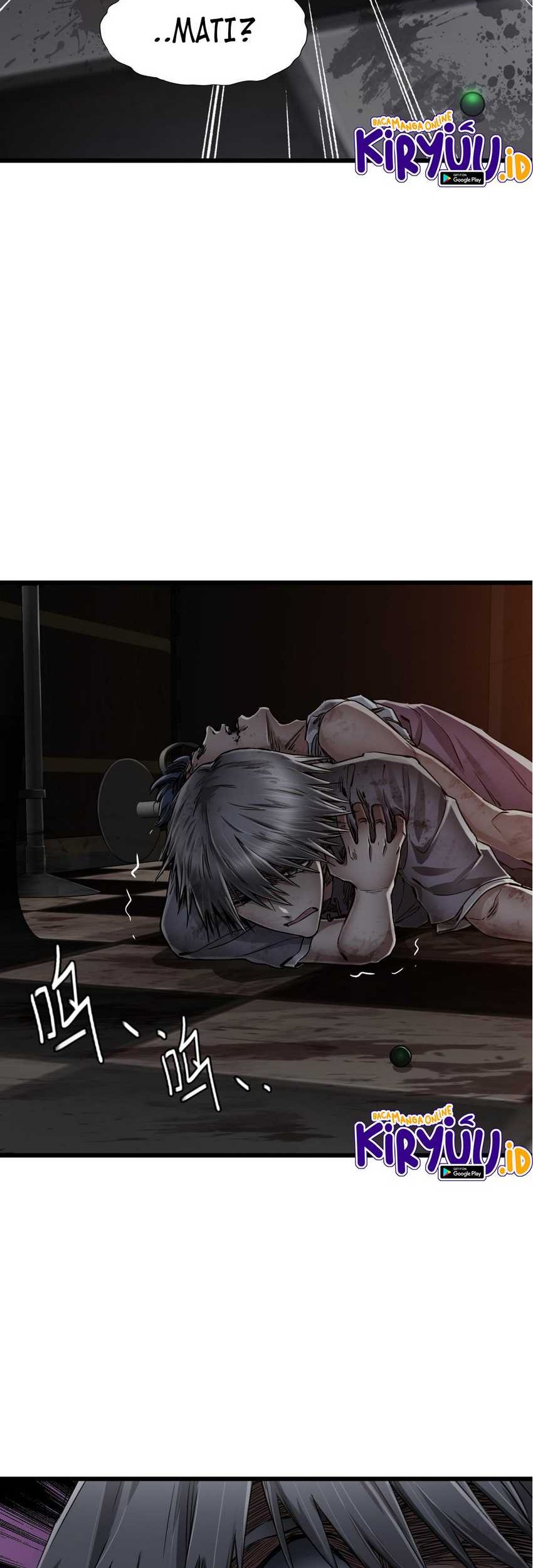 Apocalypse Mechanic Chapter 18 Gambar 17