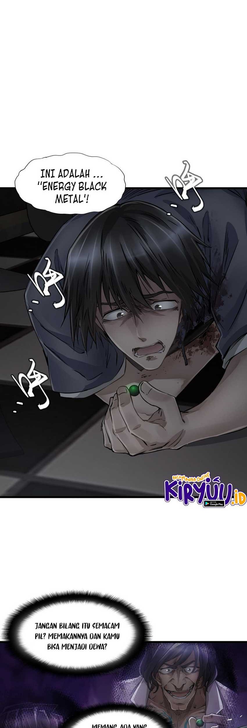Apocalypse Mechanic Chapter 18 Gambar 19