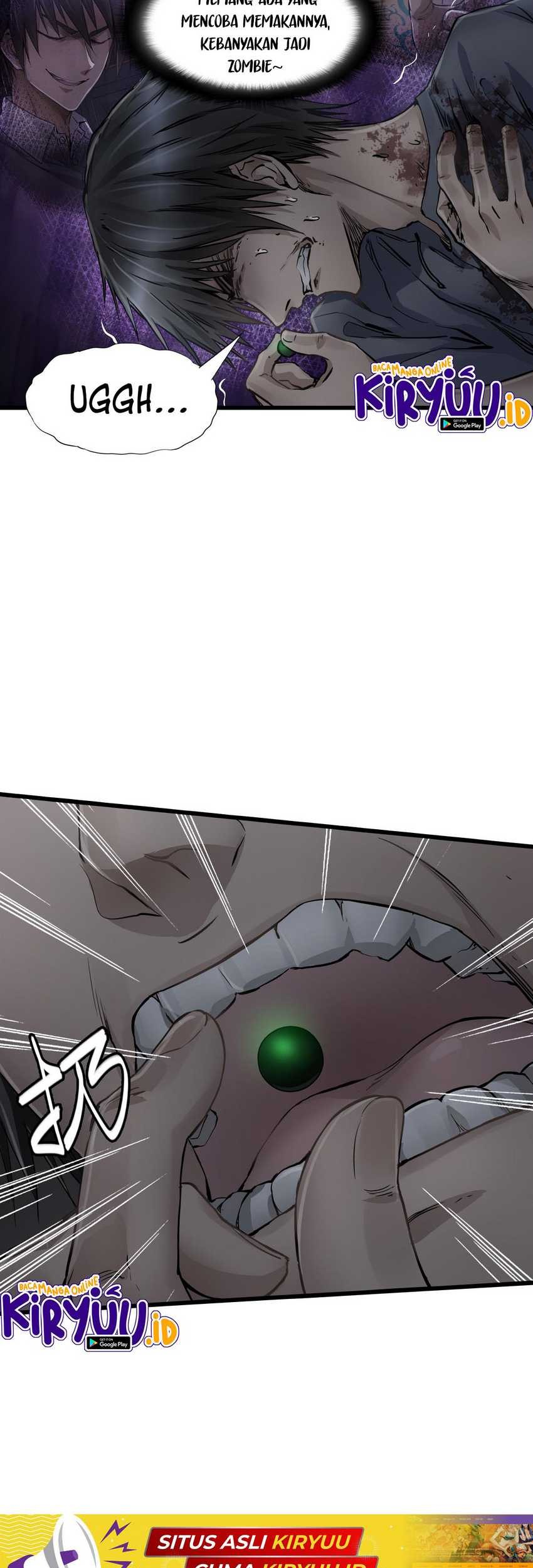 Apocalypse Mechanic Chapter 18 Gambar 20