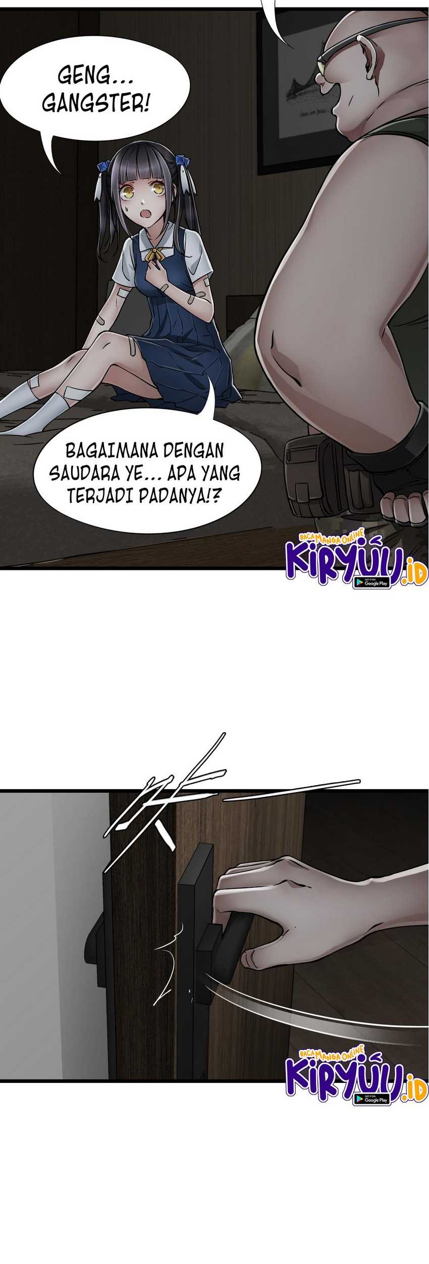 Apocalypse Mechanic Chapter 18 Gambar 26