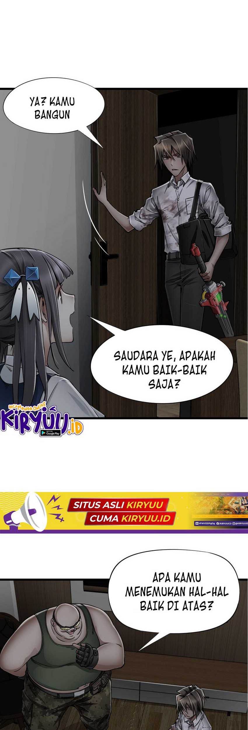 Apocalypse Mechanic Chapter 18 Gambar 27