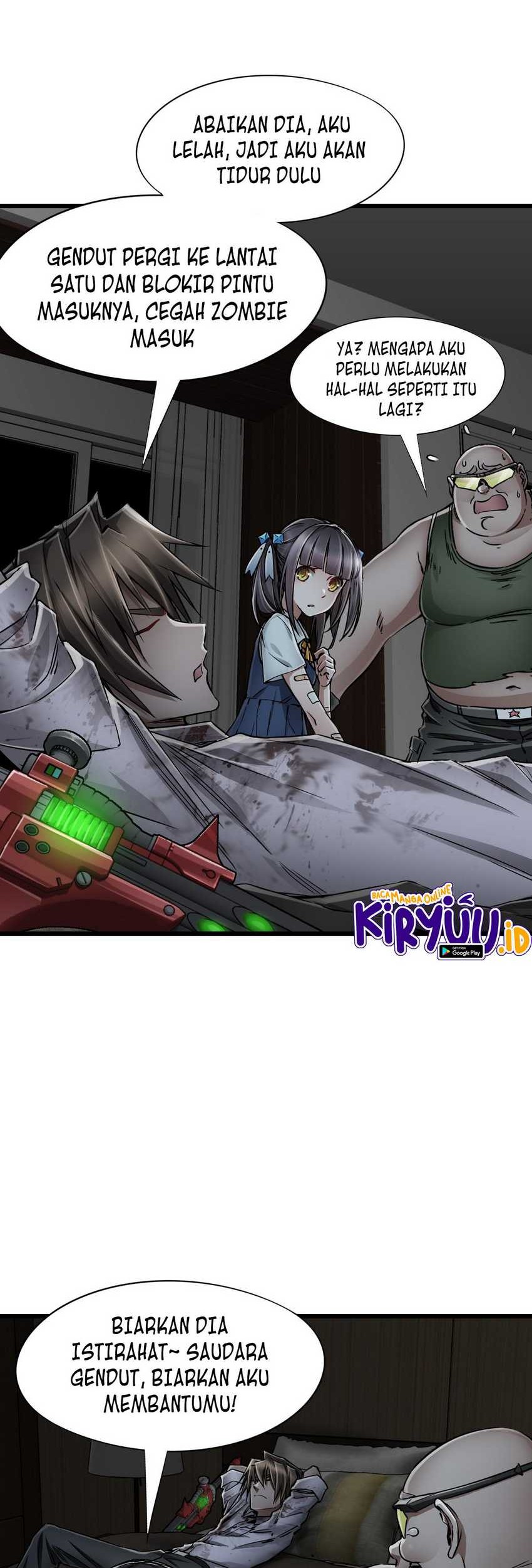 Apocalypse Mechanic Chapter 18 Gambar 30