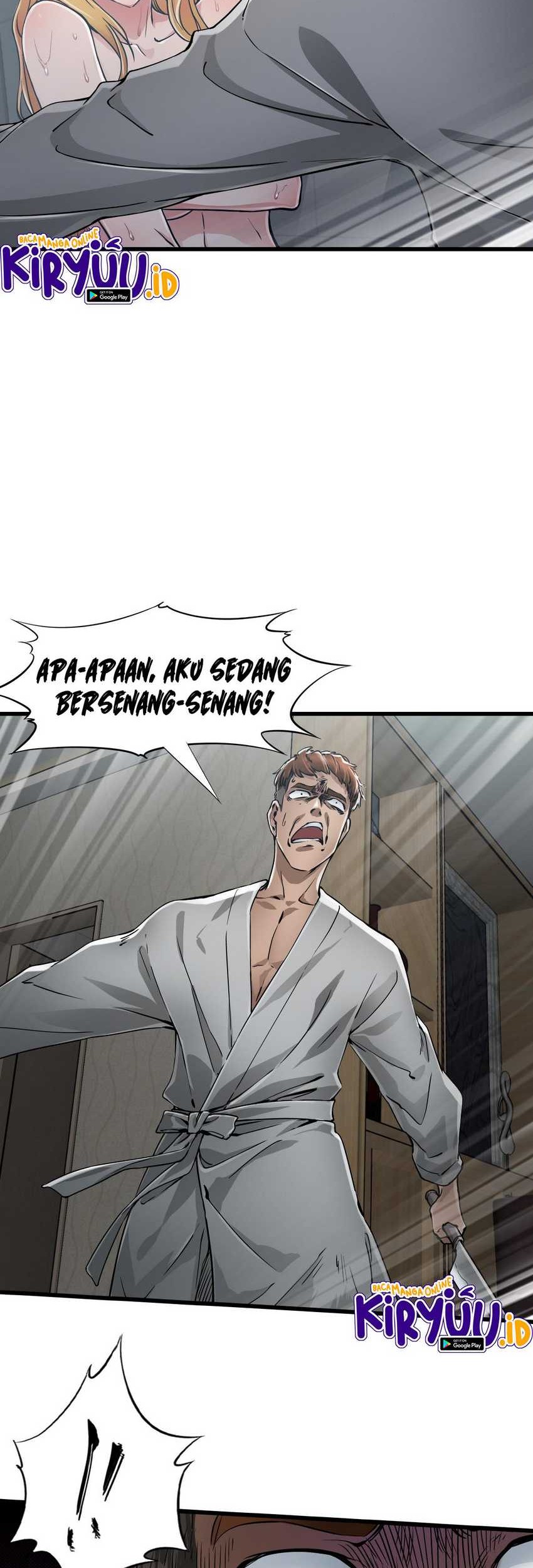 Apocalypse Mechanic Chapter 18 Gambar 44