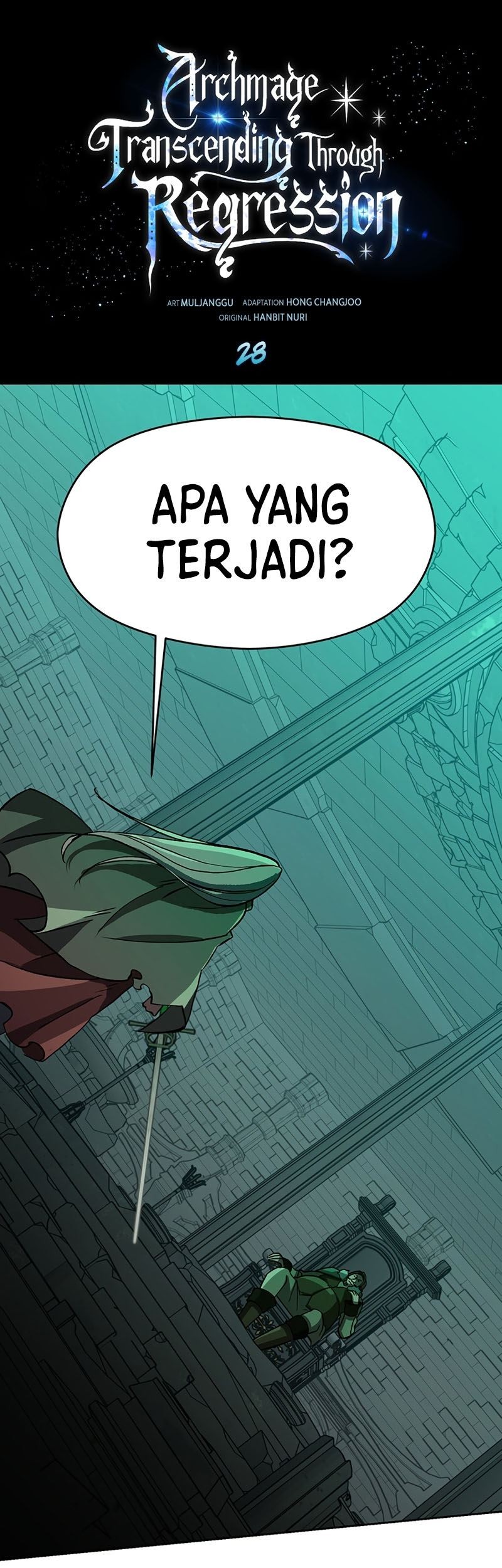 Baca  Archmage Transcending Through Regression Chapter 28 Gambar 2