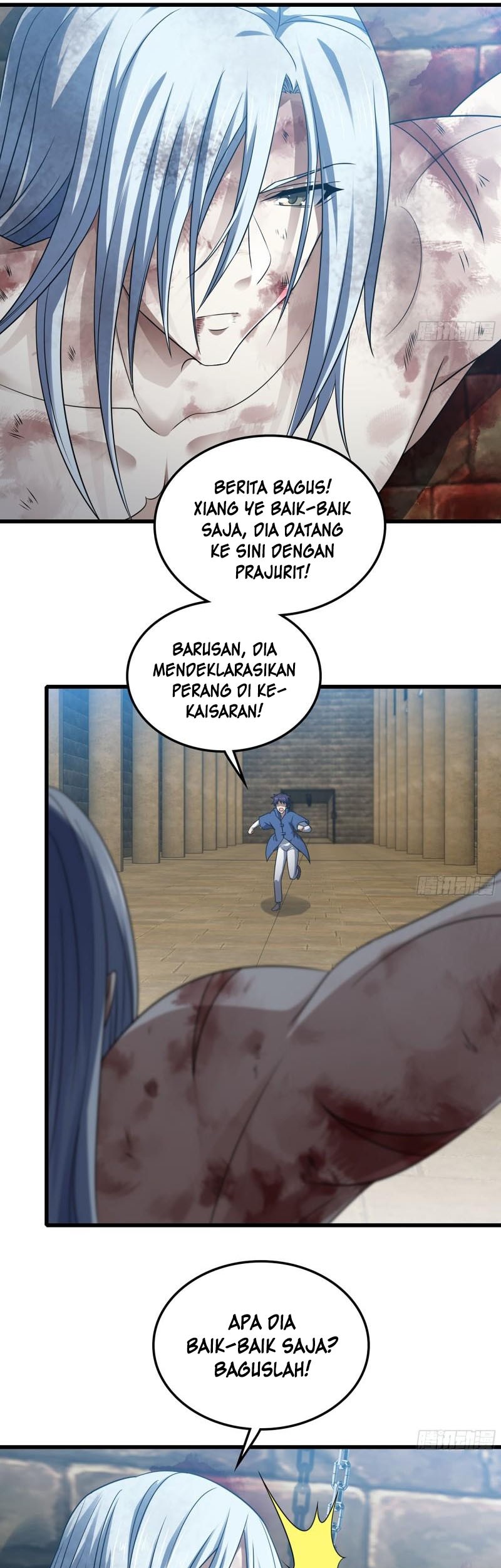 My Wife is a Demon Queen Chapter 412 Gambar 6