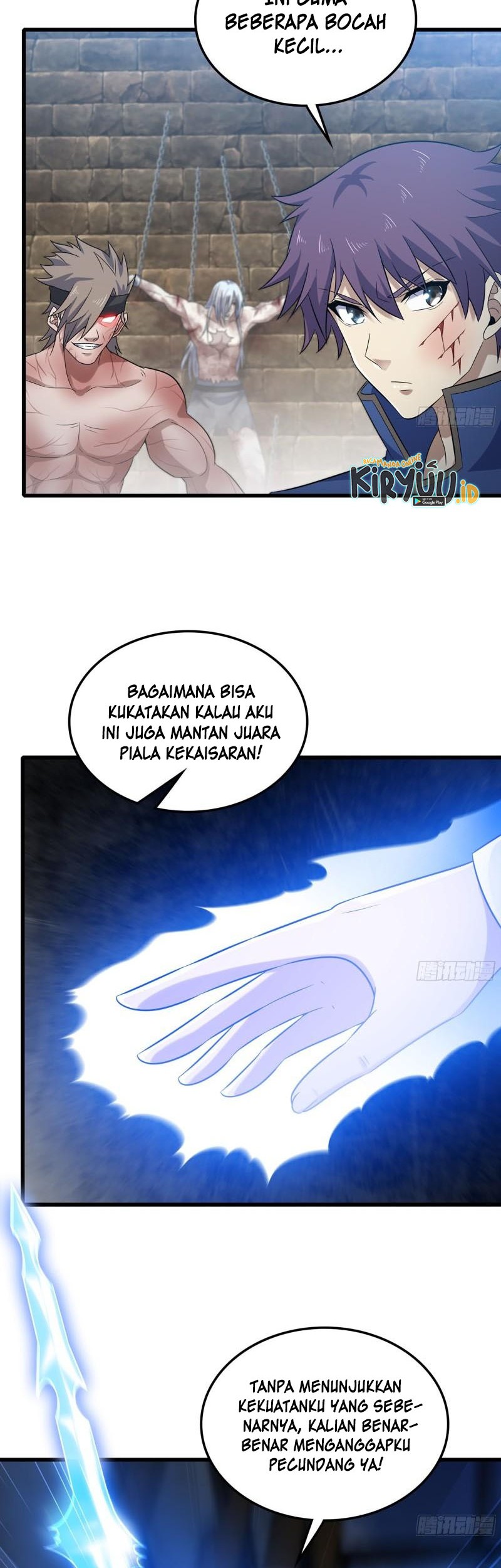 My Wife is a Demon Queen Chapter 412 Gambar 14