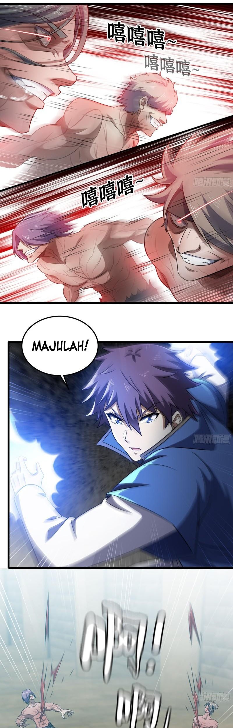 My Wife is a Demon Queen Chapter 412 Gambar 16