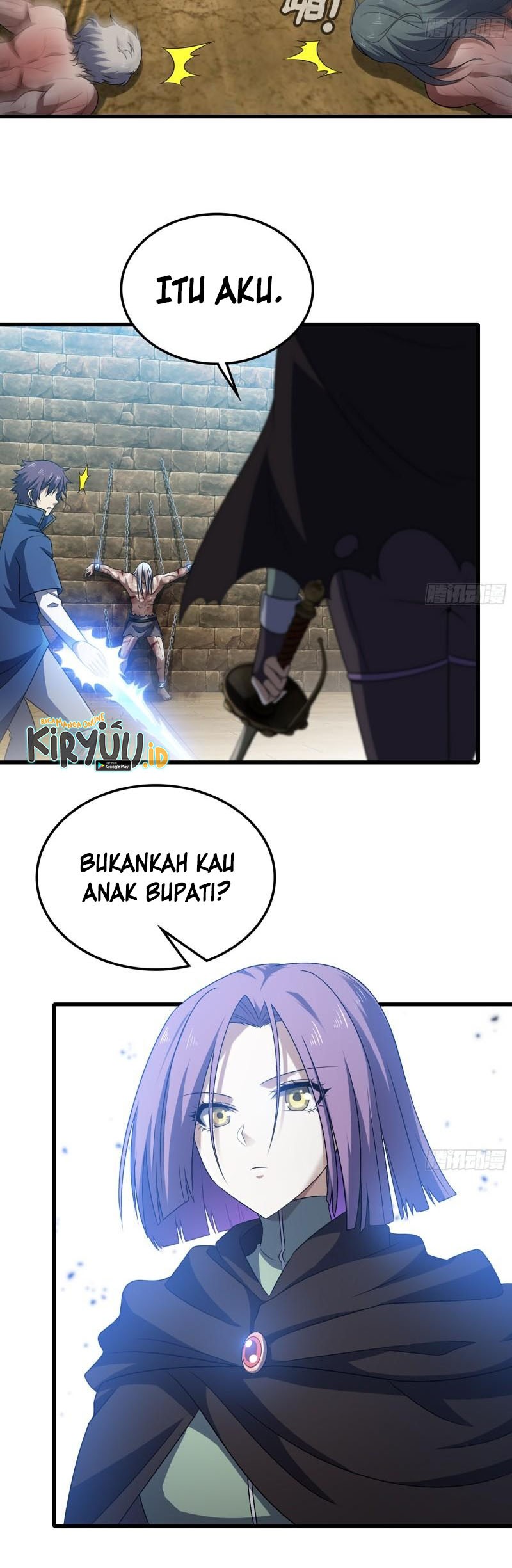 My Wife is a Demon Queen Chapter 412 Gambar 18