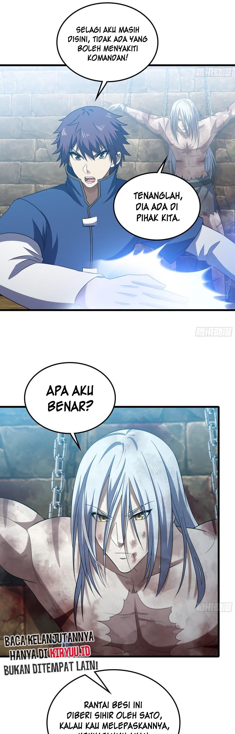 My Wife is a Demon Queen Chapter 412 Gambar 19