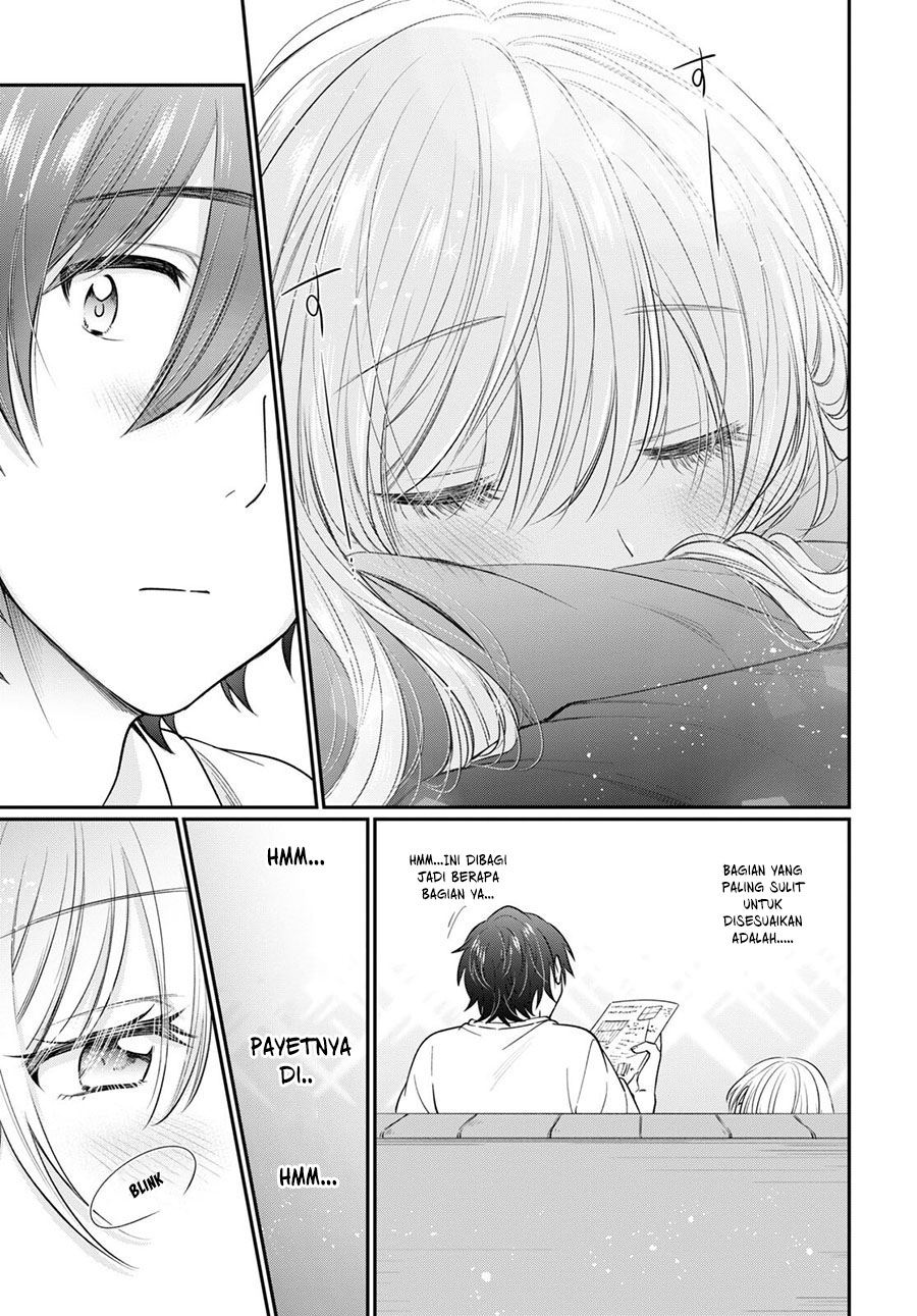 Fuufu Ijou Koibito Miman. Chapter 51 Gambar 14