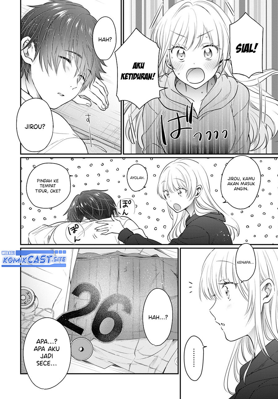 Fuufu Ijou Koibito Miman. Chapter 51 Gambar 15