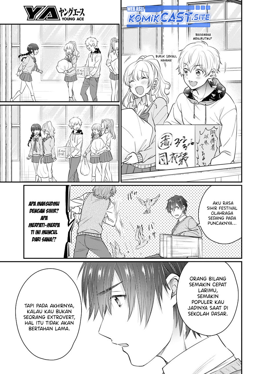 Fuufu Ijou Koibito Miman. Chapter 51 Gambar 4