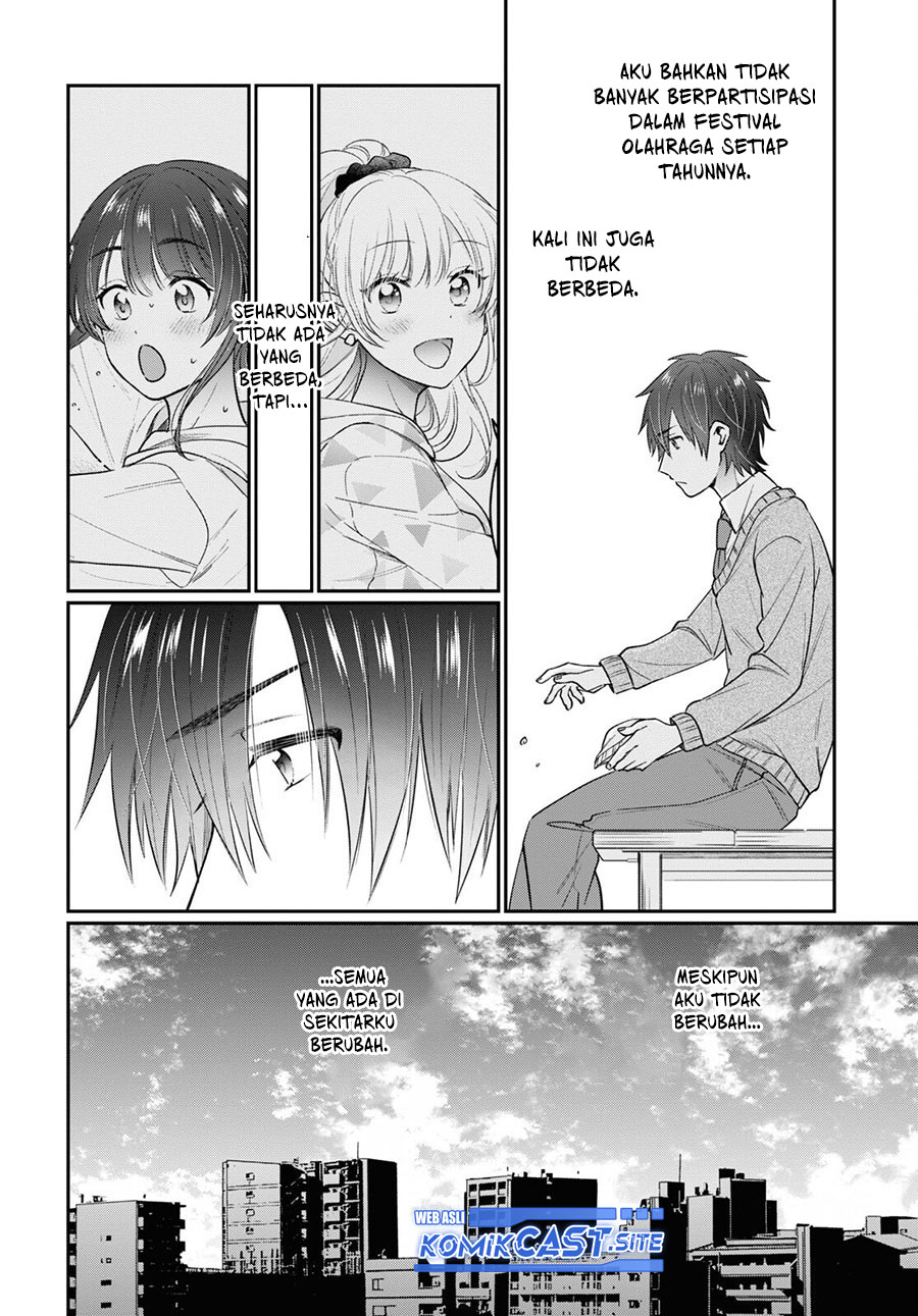 Fuufu Ijou Koibito Miman. Chapter 51 Gambar 7