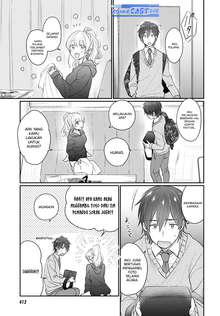 Fuufu Ijou Koibito Miman. Chapter 51 Gambar 8