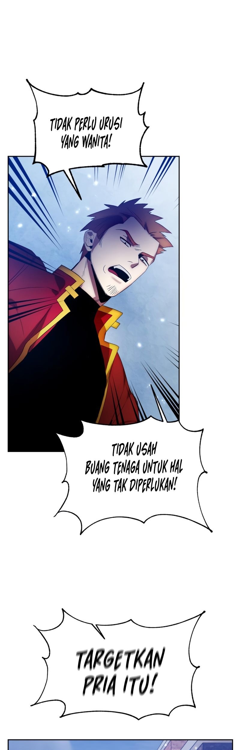 Return to Player Chapter 102 Gambar 47