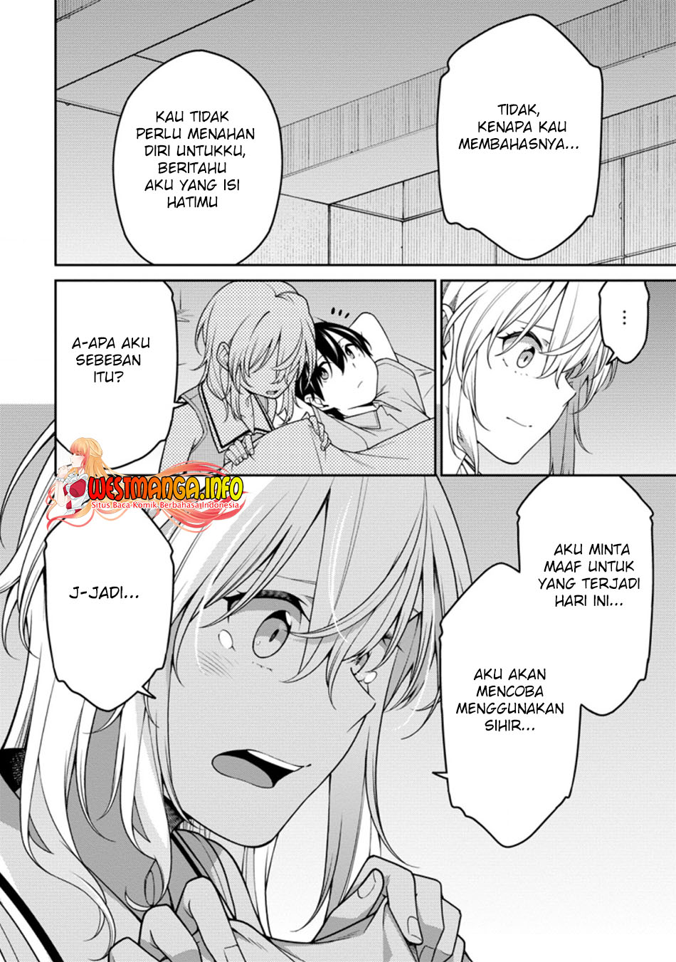 Saikyou Onmyouji no Isekai Tenseiki ~Geboku no Youkaidomo ni Kurabete Monster ga Yowaisugirundaga~ Chapter 17.2 Gambar 10