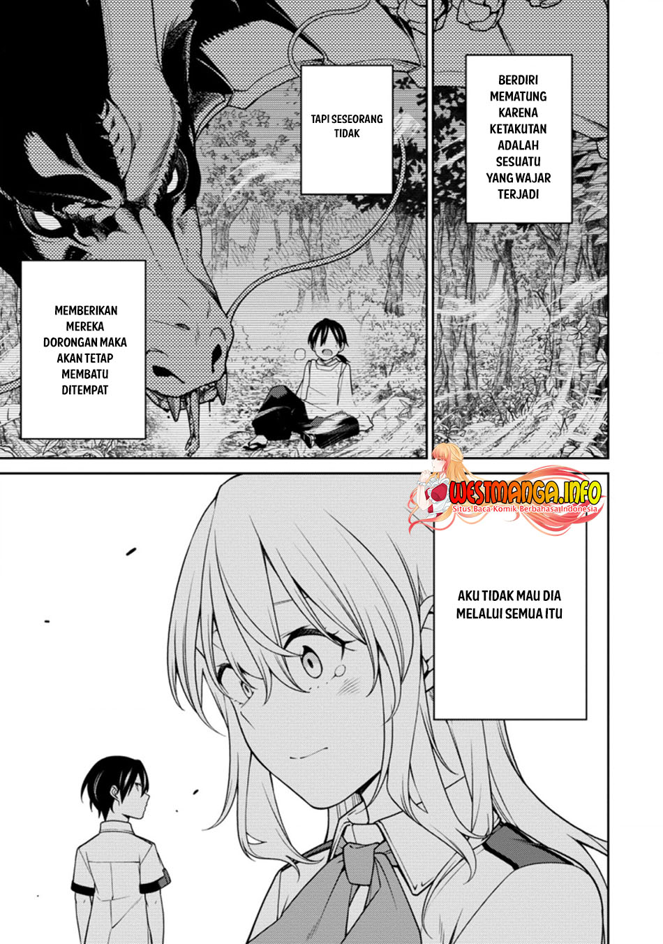 Baca  Saikyou Onmyouji no Isekai Tenseiki ~Geboku no Youkaidomo ni Kurabete Monster ga Yowaisugirundaga~ Chapter 17.2 Gambar 2