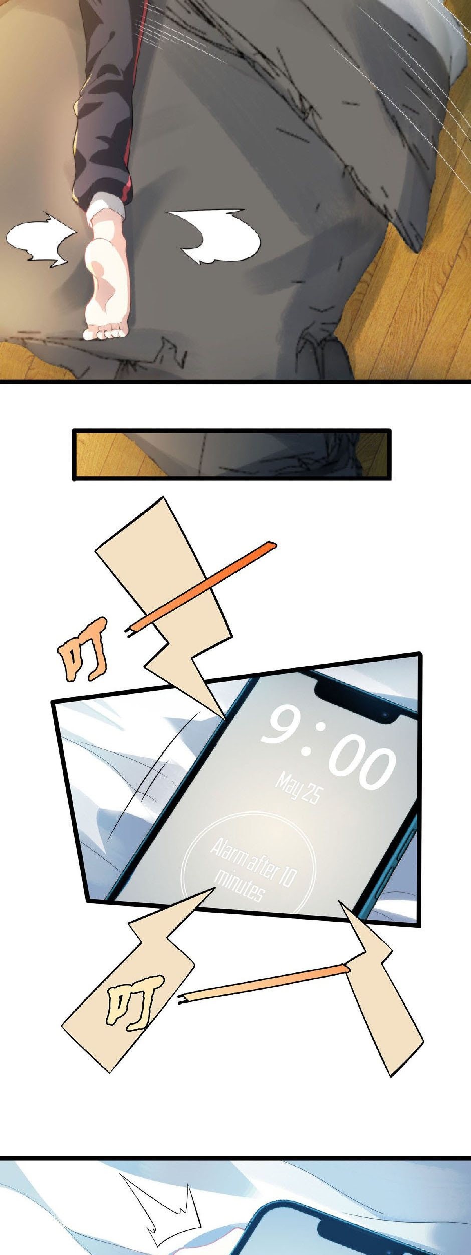 Raiders Rely On Login Rewards Chapter 04 Gambar 11