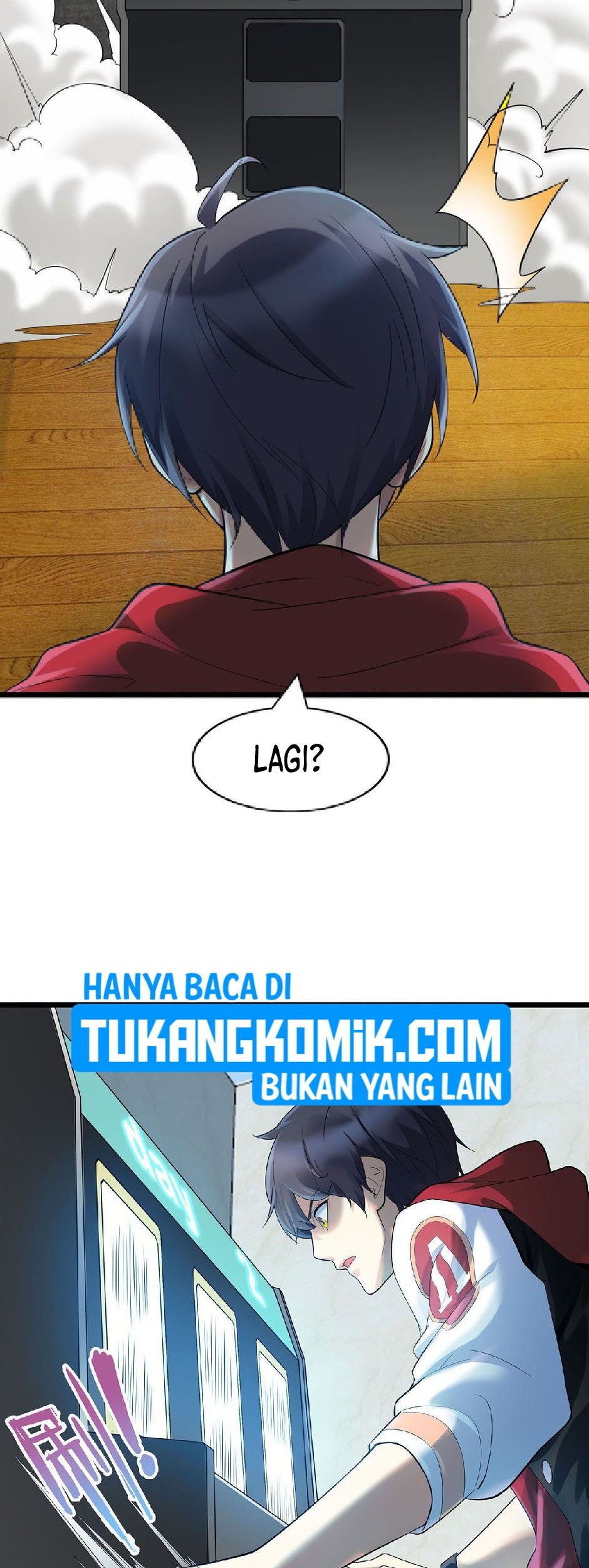 Raiders Rely On Login Rewards Chapter 04 Gambar 15