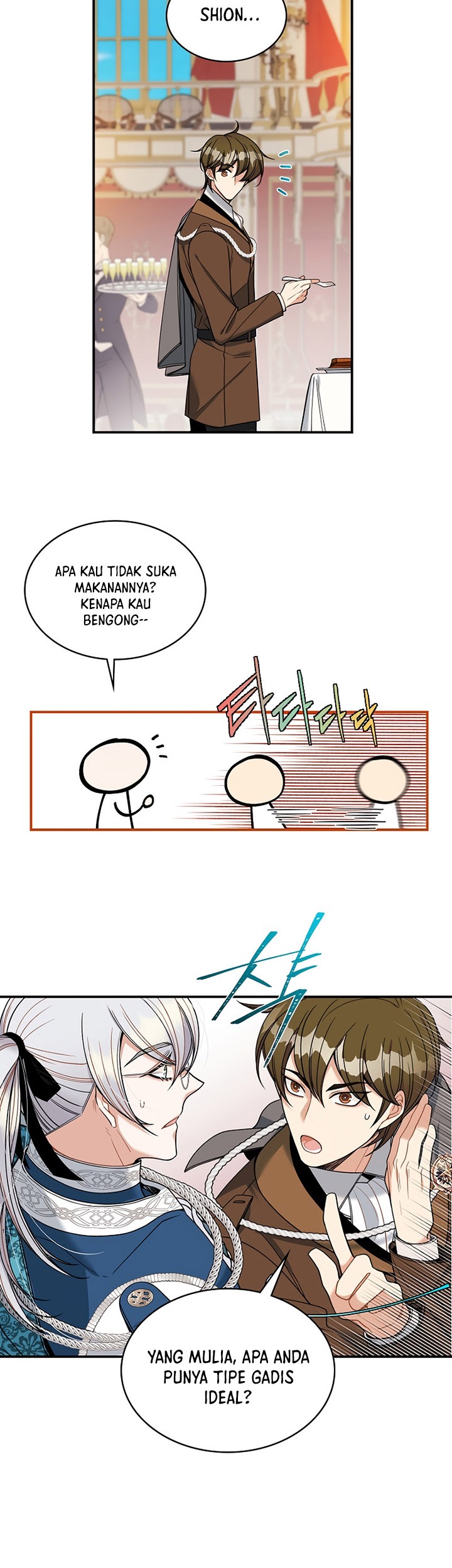 The Duke’s Redemption Chapter 19 Gambar 24