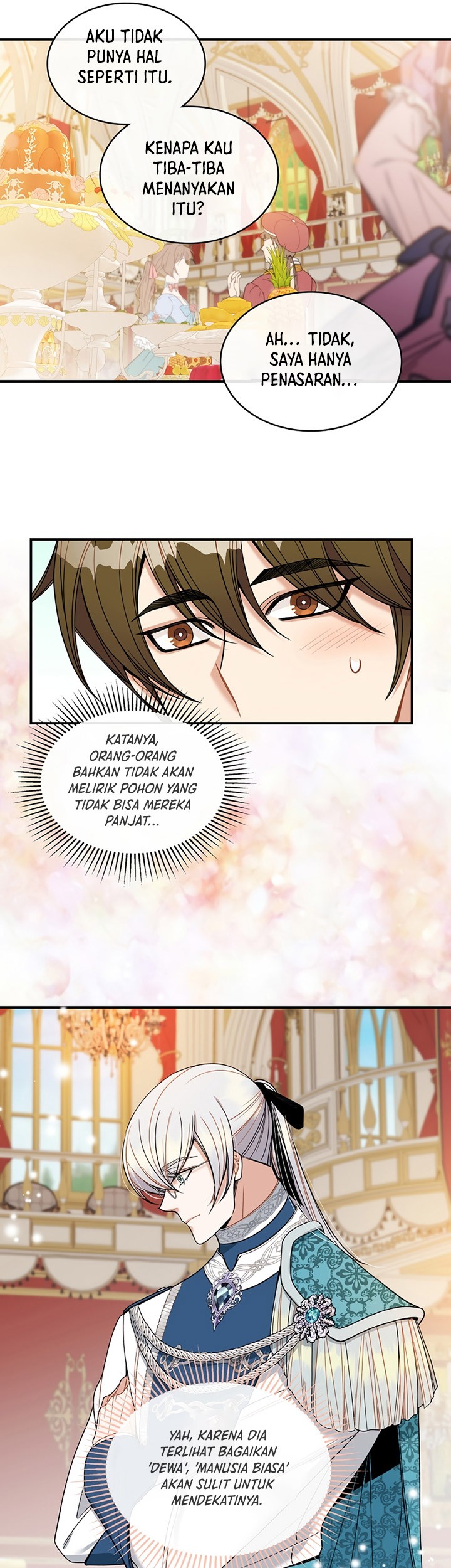 The Duke’s Redemption Chapter 19 Gambar 26