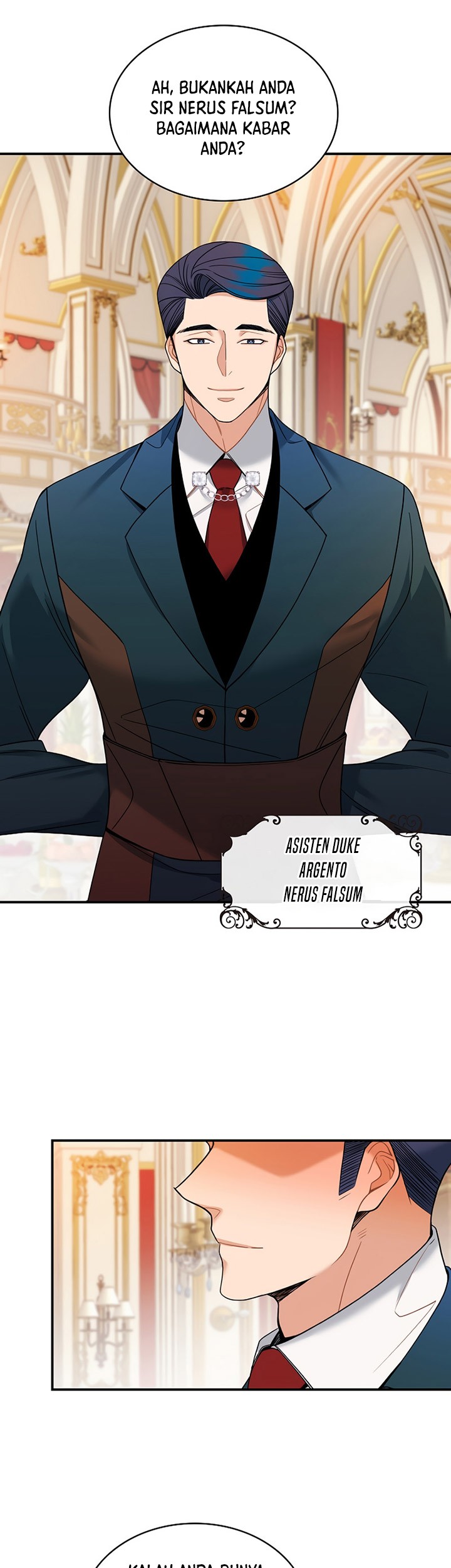 The Duke’s Redemption Chapter 19 Gambar 30