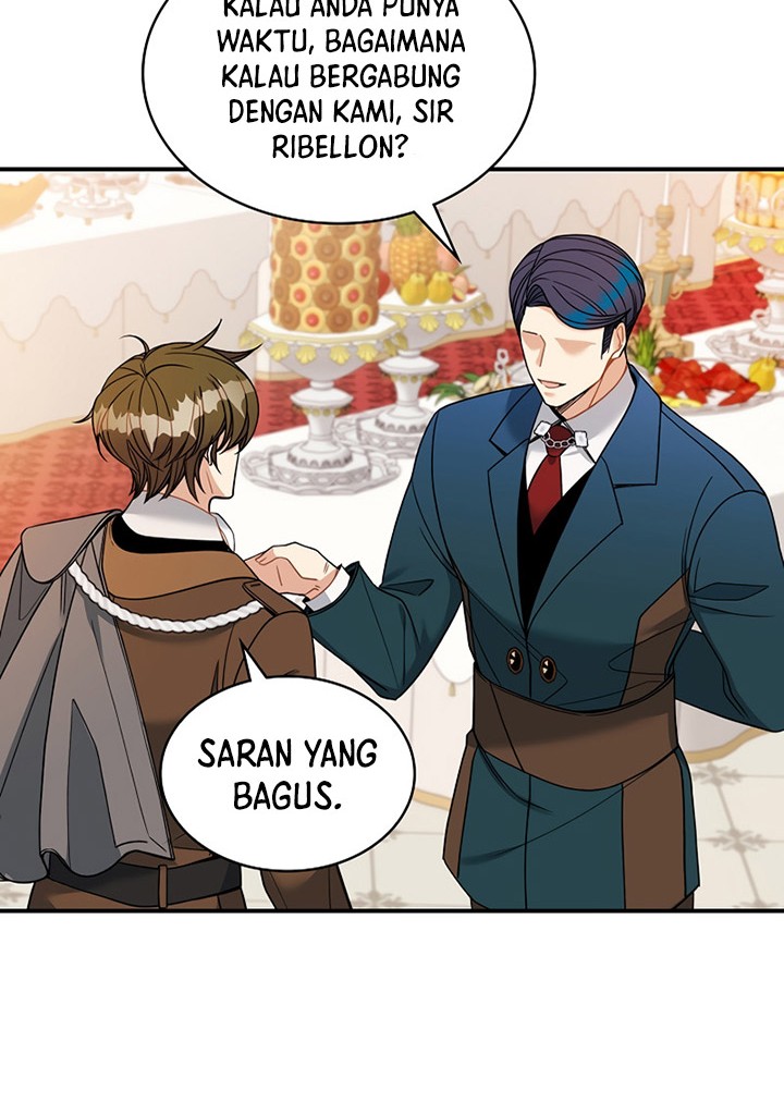 The Duke’s Redemption Chapter 19 Gambar 31