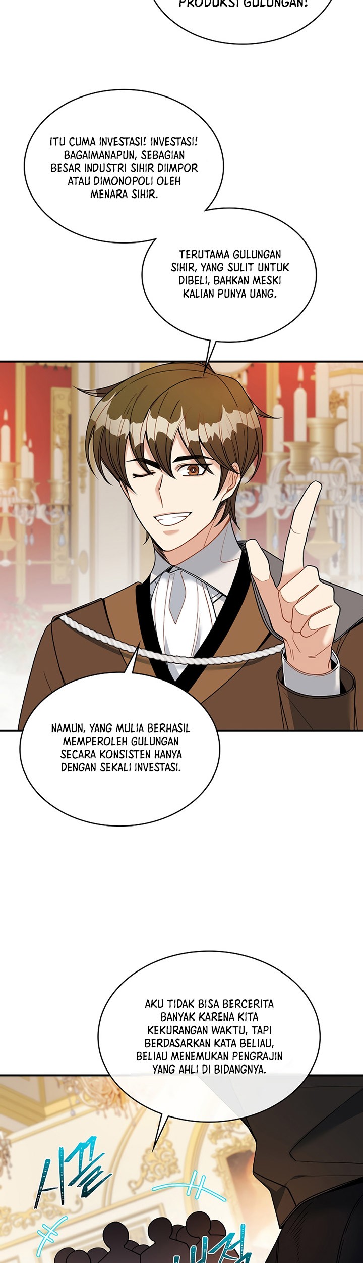 The Duke’s Redemption Chapter 19 Gambar 40