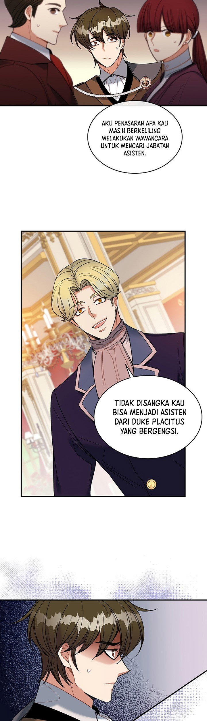 The Duke’s Redemption Chapter 19 Gambar 42