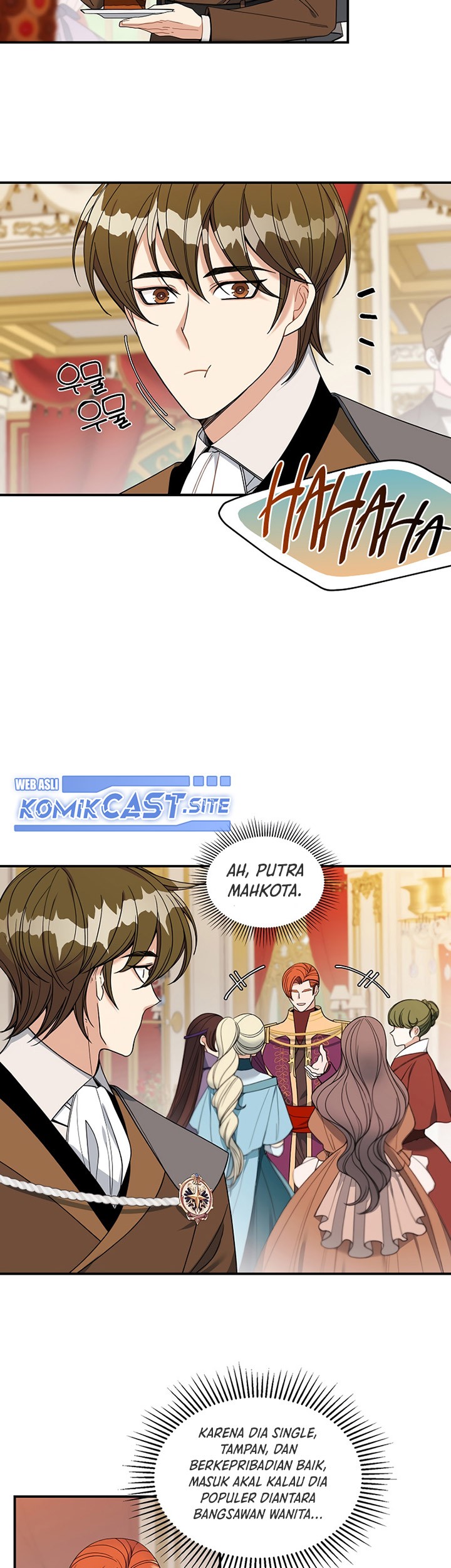 The Duke’s Redemption Chapter 19 Gambar 4