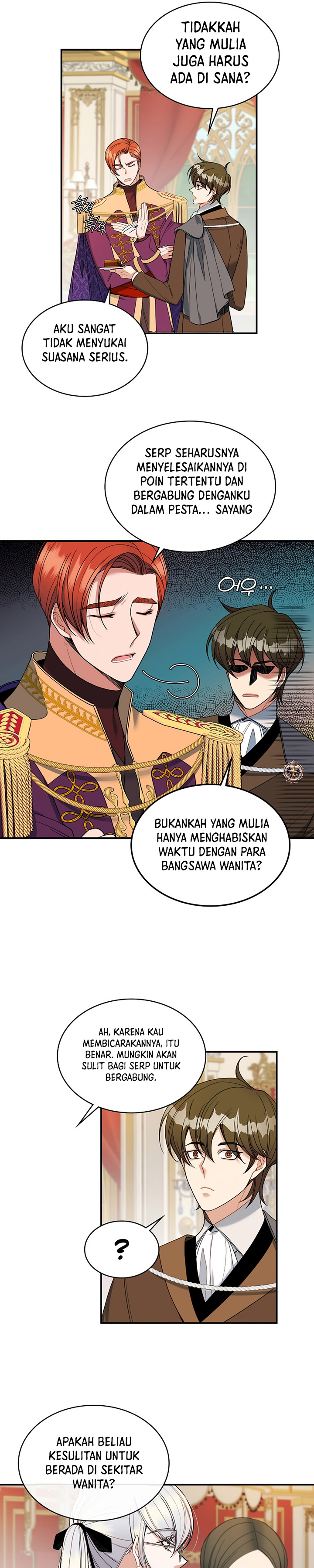 The Duke’s Redemption Chapter 19 5