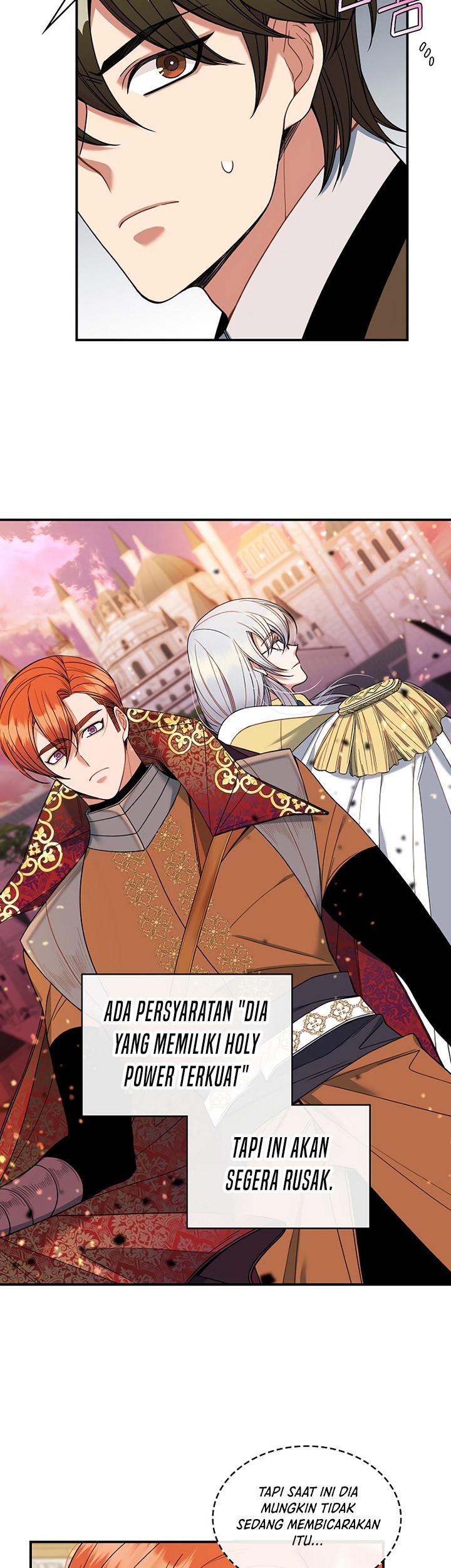 The Duke’s Redemption Chapter 19 Gambar 12