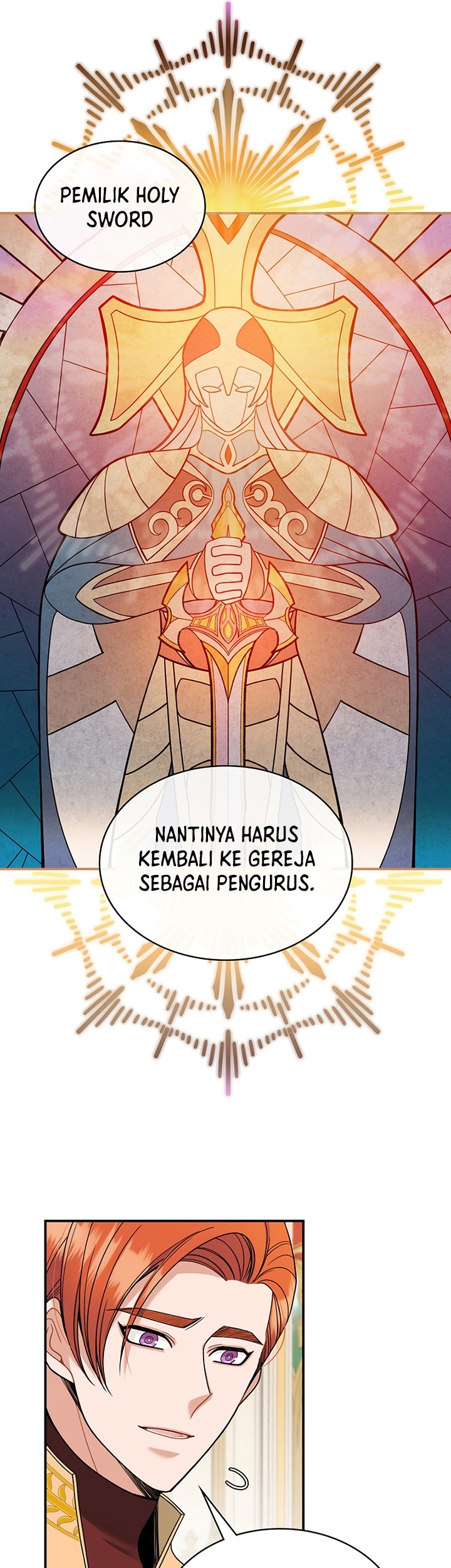 The Duke’s Redemption Chapter 19 Gambar 14