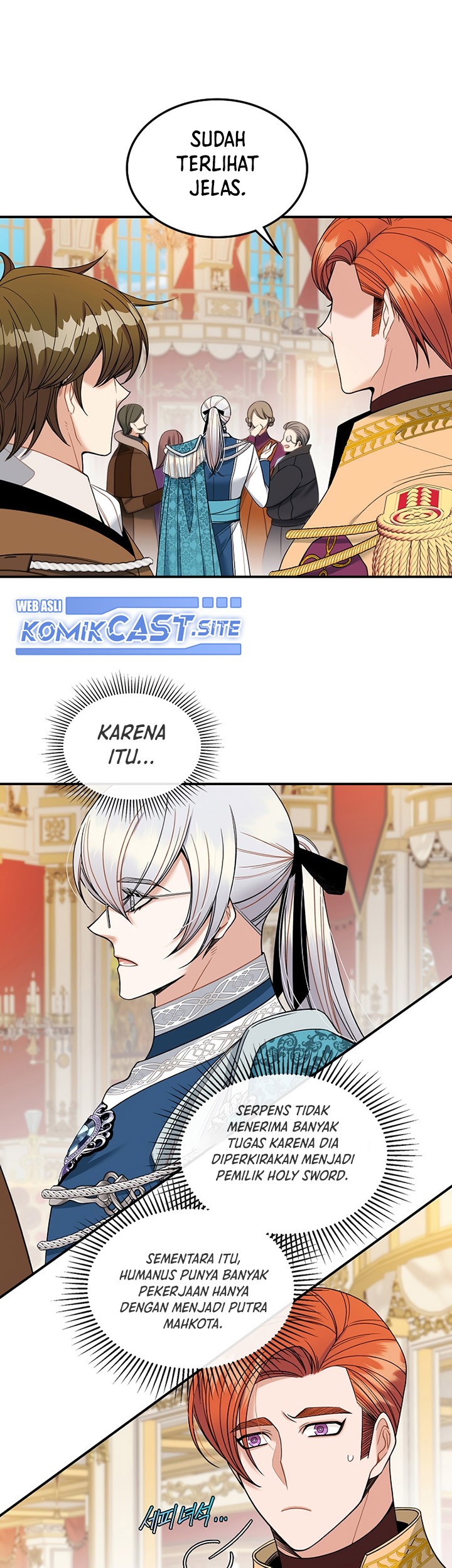 The Duke’s Redemption Chapter 19 Gambar 16