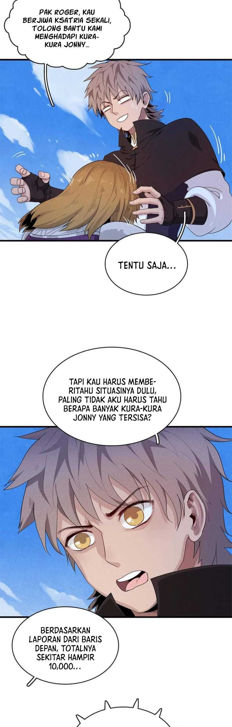 From now on, I will be the father of the mage Chapter 22 Gambar 5