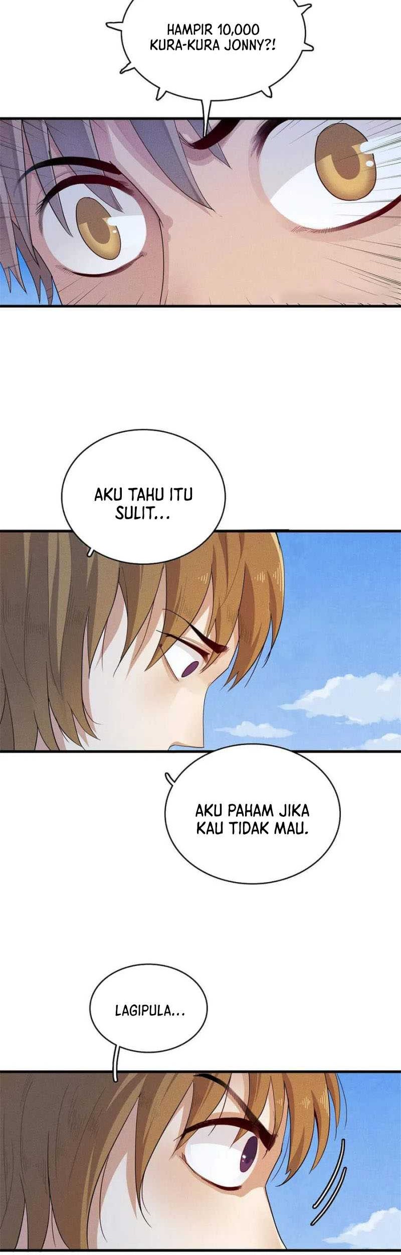 From now on, I will be the father of the mage Chapter 22 Gambar 6