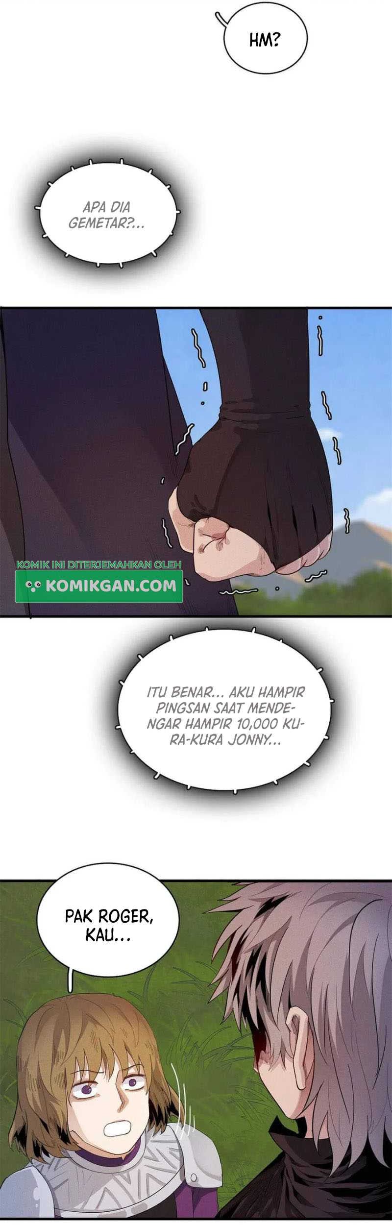 From now on, I will be the father of the mage Chapter 22 Gambar 7