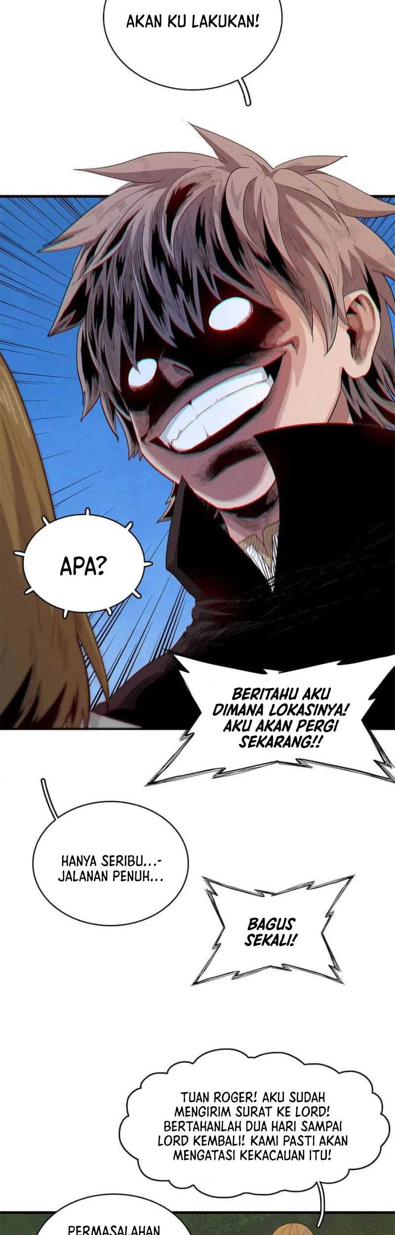From now on, I will be the father of the mage Chapter 22 Gambar 9