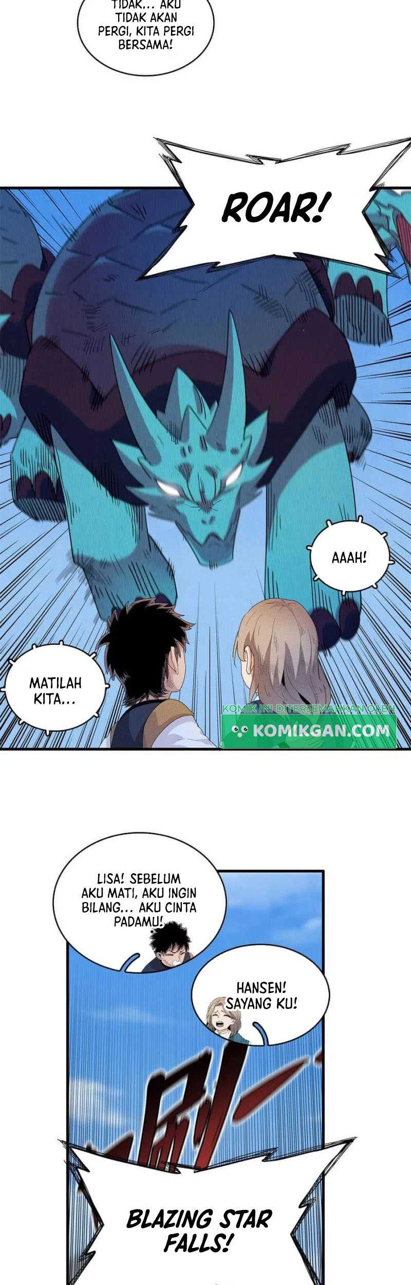 From now on, I will be the father of the mage Chapter 22 Gambar 14