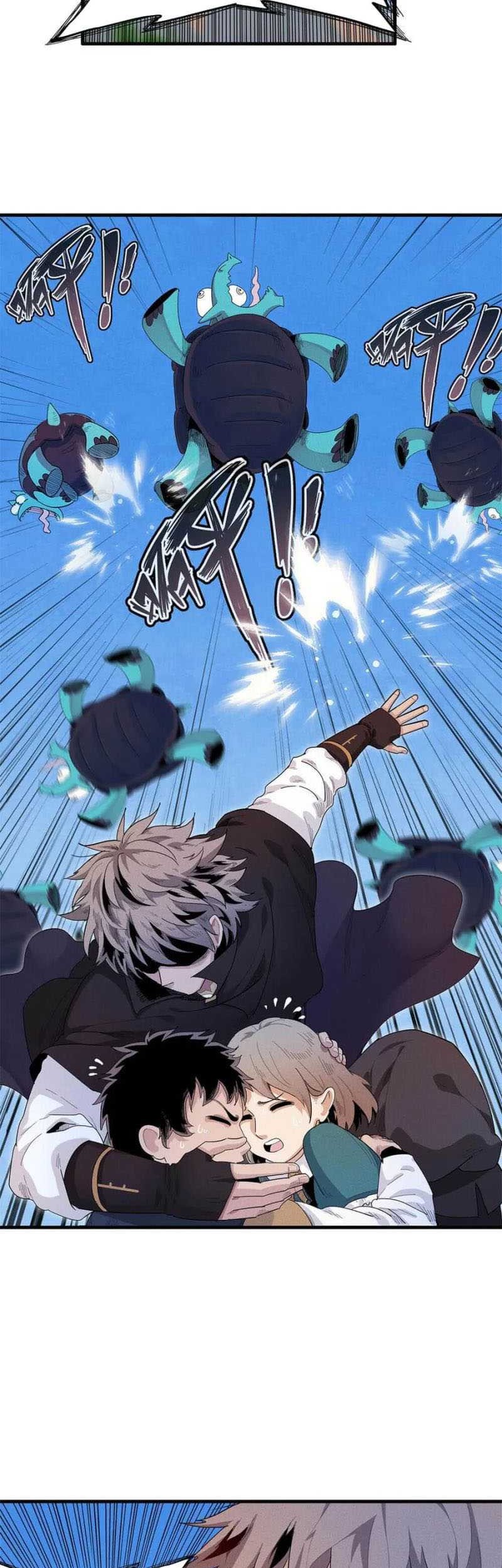 From now on, I will be the father of the mage Chapter 22 Gambar 15