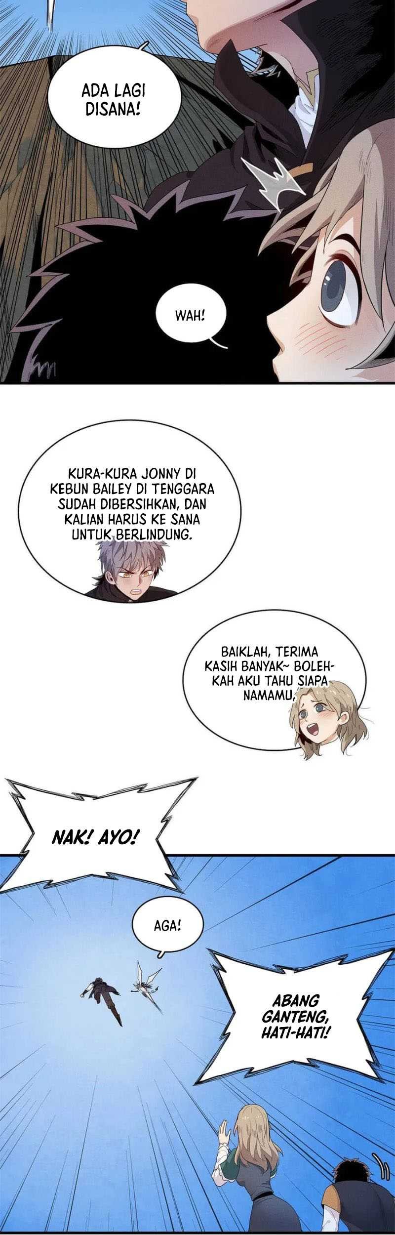 From now on, I will be the father of the mage Chapter 22 Gambar 17